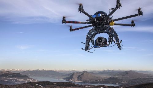 無人機銷量即將瘋漲 2020年市場將達430萬架 無人機銷量即將瘋漲 2020年市場將達430萬架