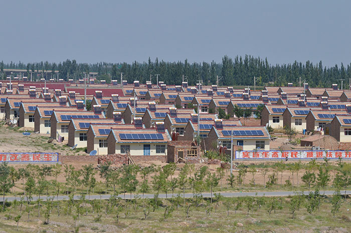 國(guó)家發(fā)改委推進(jìn)光伏發(fā)電扶貧 禮包價(jià)值上千億