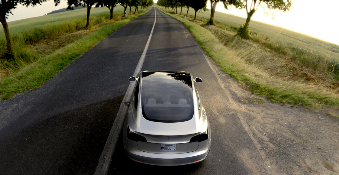 特斯拉在華選址懸而未決：馬斯克為Model 3國產鋪路