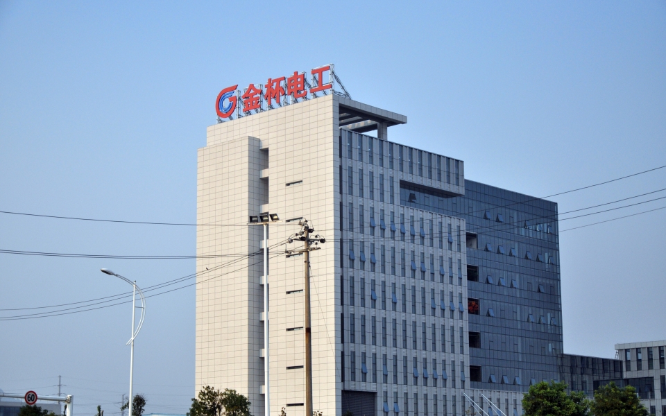 金杯電工:適時整合充電樁資源 做大新能源汽車業務 金杯電工:適時整合充電樁資源 做大新能源汽車業務