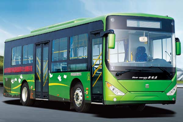 中通客車:新能源助力業績高速增長 目標價32元 中通客車:新能源助力業績高速增長 目標價32元