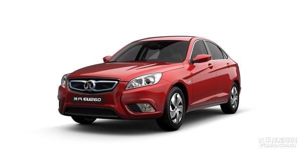 北汽集團廣州工廠投產新能源車 3年10萬輛