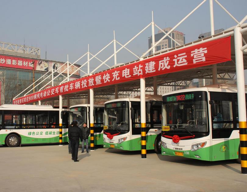 河北降低油價補貼 加快公交領域新能源替代燃油步伐