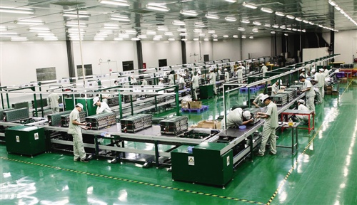 銀隆新能源：打造世界級(jí)一流企業(yè)  