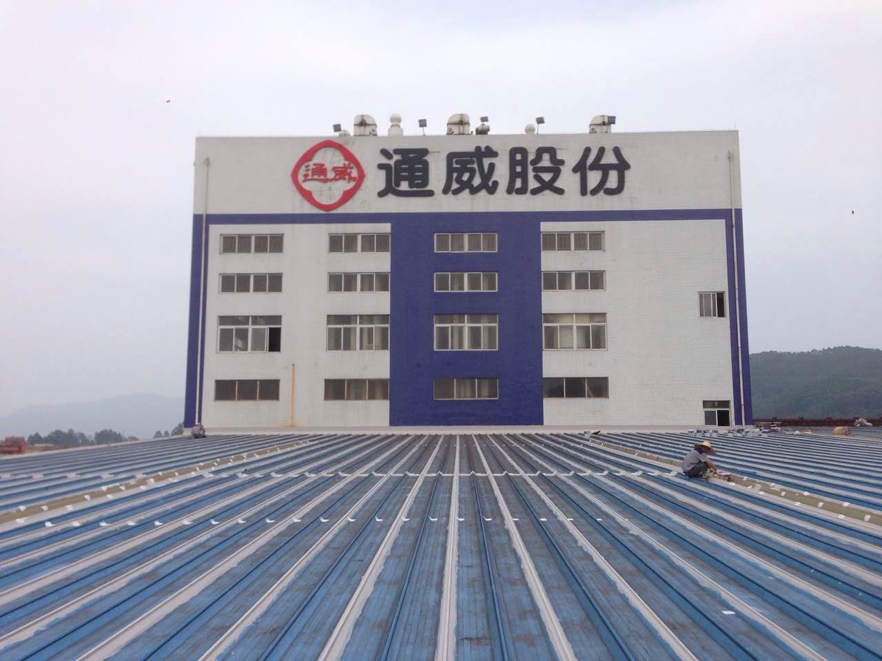 通威股份重組擬近50億元收購大股東光伏資產(chǎn)