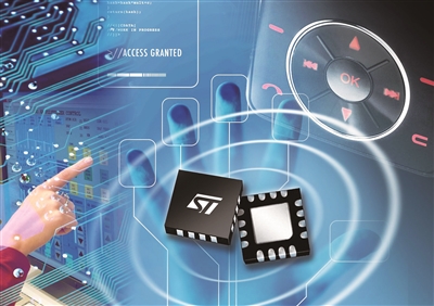 我國自主研發的石墨烯壓力觸控傳感器 我國自主研發的石墨烯壓力觸控傳感器