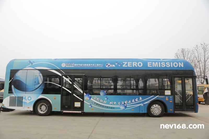 宇通客車:推動氫燃料電池客車工程化開發 宇通客車:推動氫燃料電池客車工程化開發