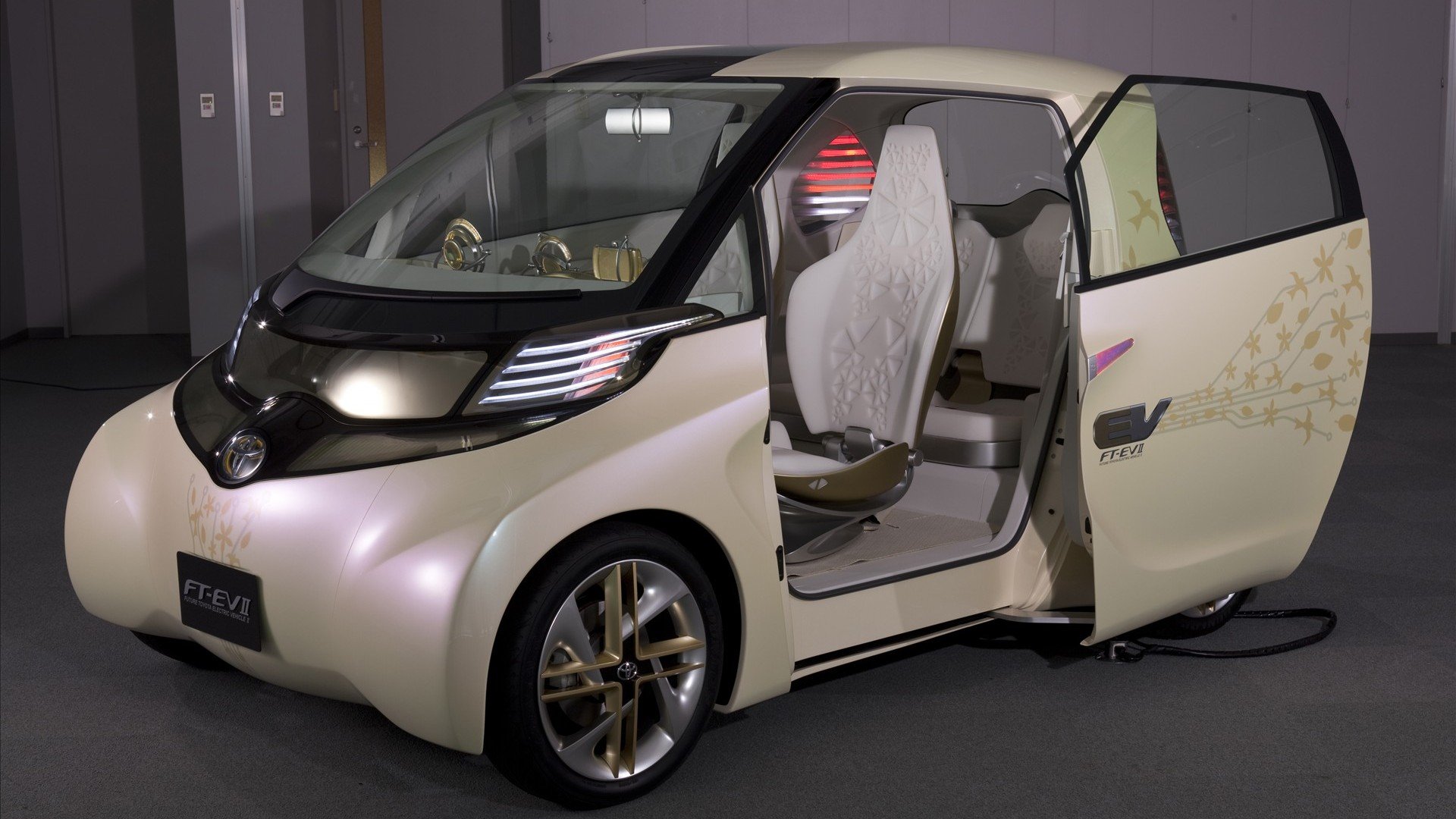 豐田電動(dòng)車(chē) 豐田電動(dòng)車(chē)