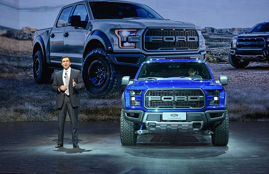 福特2020戰略出爐 瞄準新能源和智能移動 福特2020戰略出爐 瞄準新能源和智能移動