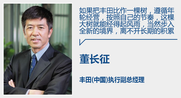 豐田在華5大戰略 推多款小型及新能源車 豐田在華5大戰略 推多款小型及新能源車