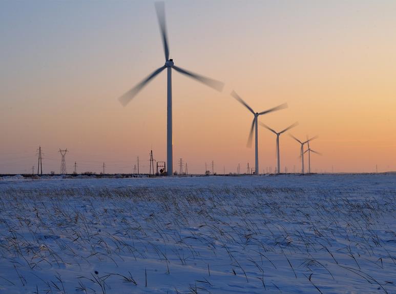 未來15年中國將投入30萬億人民幣應對氣候變化