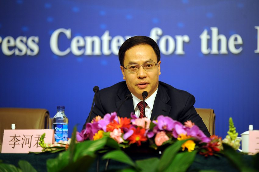 漢能李河君 漢能李河君