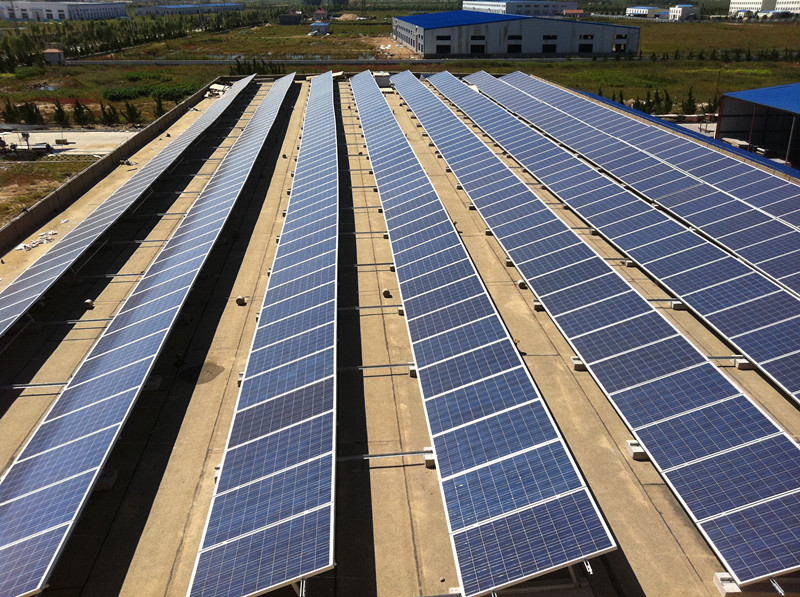 江蘇泰州市政府：光伏電站不得直接在地面上實施