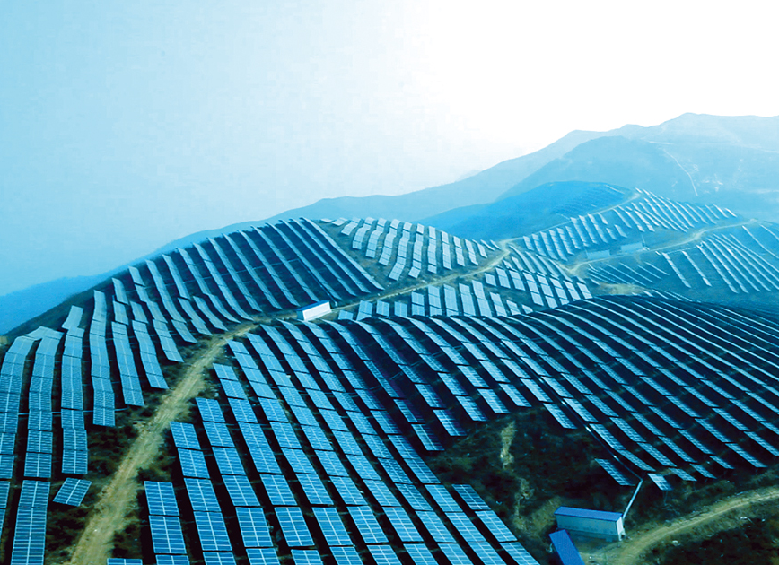 2015年新增裝機容量1513萬千瓦 多數光伏企業扭虧為盈 2015年新增裝機容量1513萬千瓦 多數光伏企業扭虧為盈