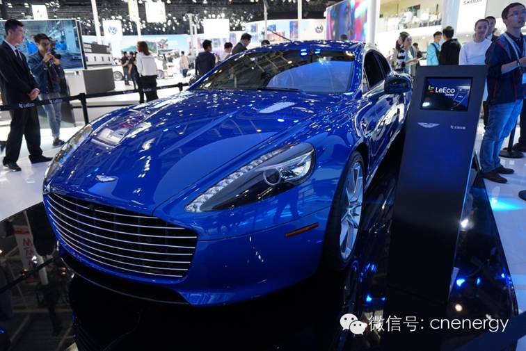 樂視汽車LeSEE 樂視汽車LeSEE