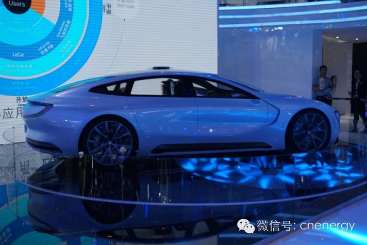 樂視汽車LeSEE 樂視汽車LeSEE