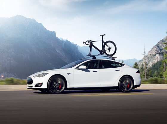 特斯拉第一季凈虧2.82億美元 2018年年產能達50萬輛