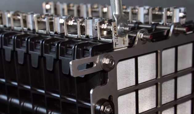 電池技術 電池技術