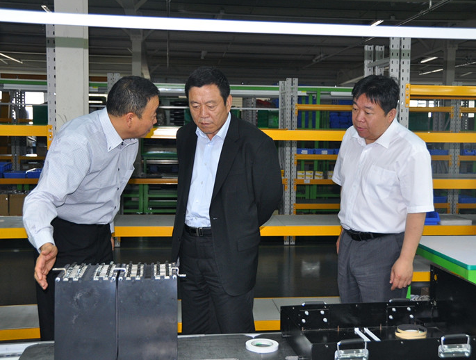 國(guó)能電池項(xiàng)目落戶襄陽 規(guī)劃動(dòng)力電池年產(chǎn)能5億安時(shí)