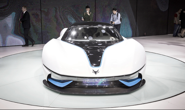 國產“北極狐”PK特斯拉 北汽新能源打造全產業鏈備戰IPO