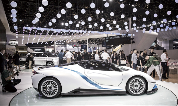 國產“北極狐”PK特斯拉 北汽新能源打造全產業鏈備戰IPO