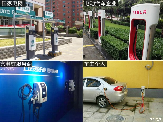 電動車充電樁為何難普及到三四線城市？