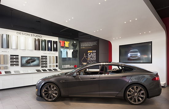 當(dāng)特斯拉遇到豐田 氫燃料電池VS純電你更看好誰? 當(dāng)特斯拉遇到豐田 氫燃料電池VS純電你更看好誰?