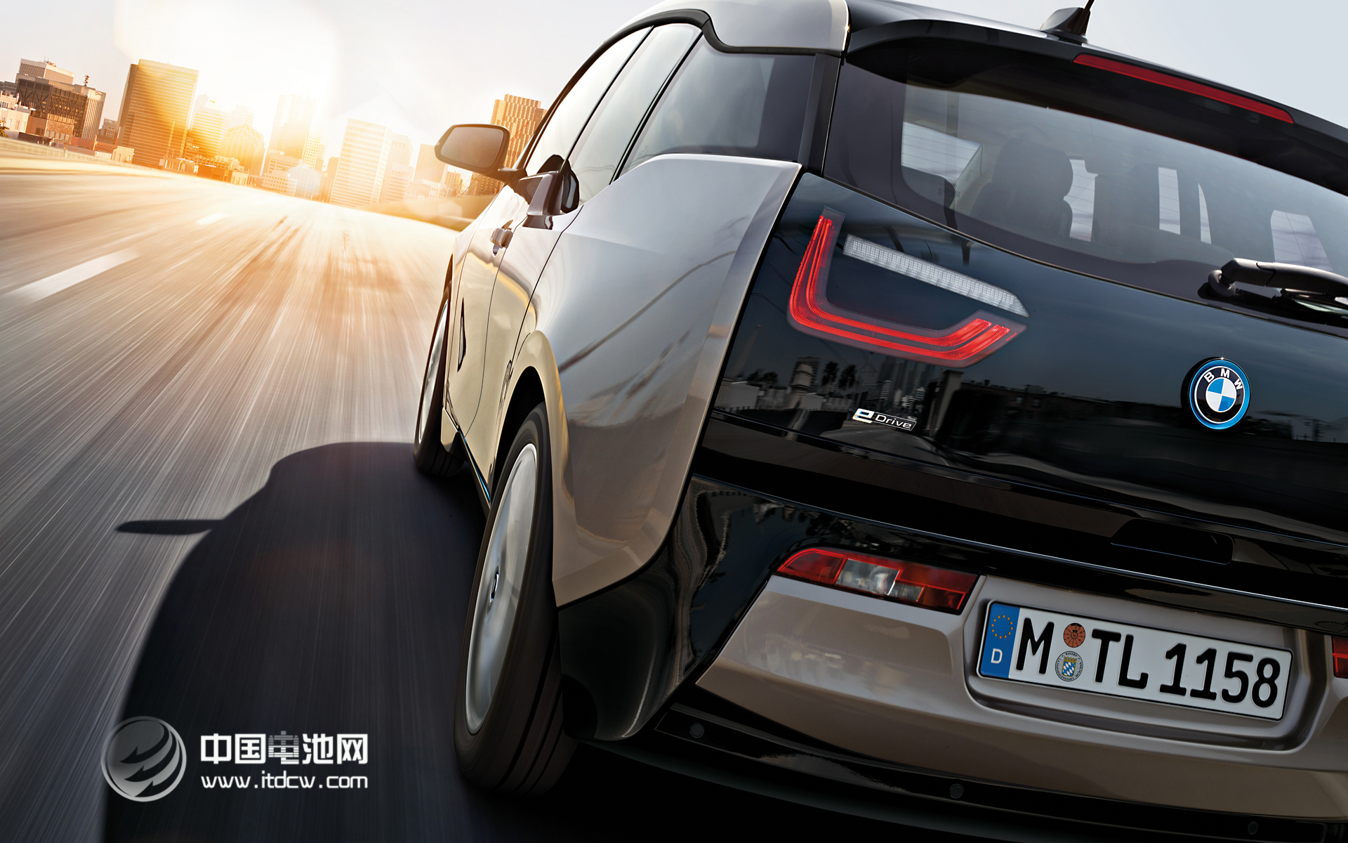 寶馬電動(dòng)車(chē)