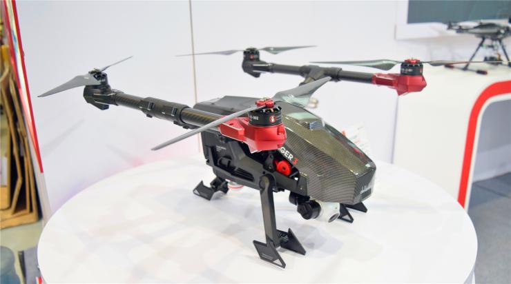 重慶首家消費級無人機企業(yè)正式建成投產(chǎn) 產(chǎn)值達3000萬元左右