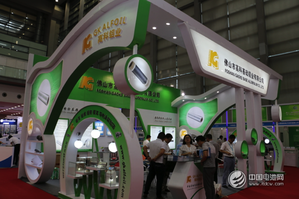 佛山高科參展CIBF2016 力推新品改良鋁箔 佛山高科參展CIBF2016 力推新品改良鋁箔