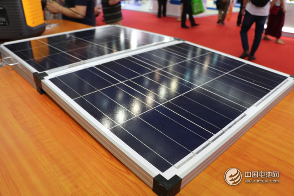 華寶新能源綠色便攜儲能產品