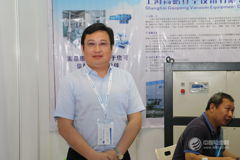 上海高鵬總經理王立鵬 上海高鵬總經理王立鵬