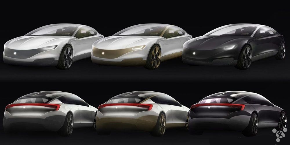 蘋果電動(dòng)汽車傳聞不斷：已經(jīng)進(jìn)入這個(gè)開發(fā)階段？