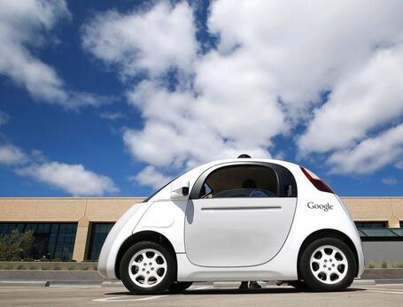 谷歌汽車 谷歌汽車