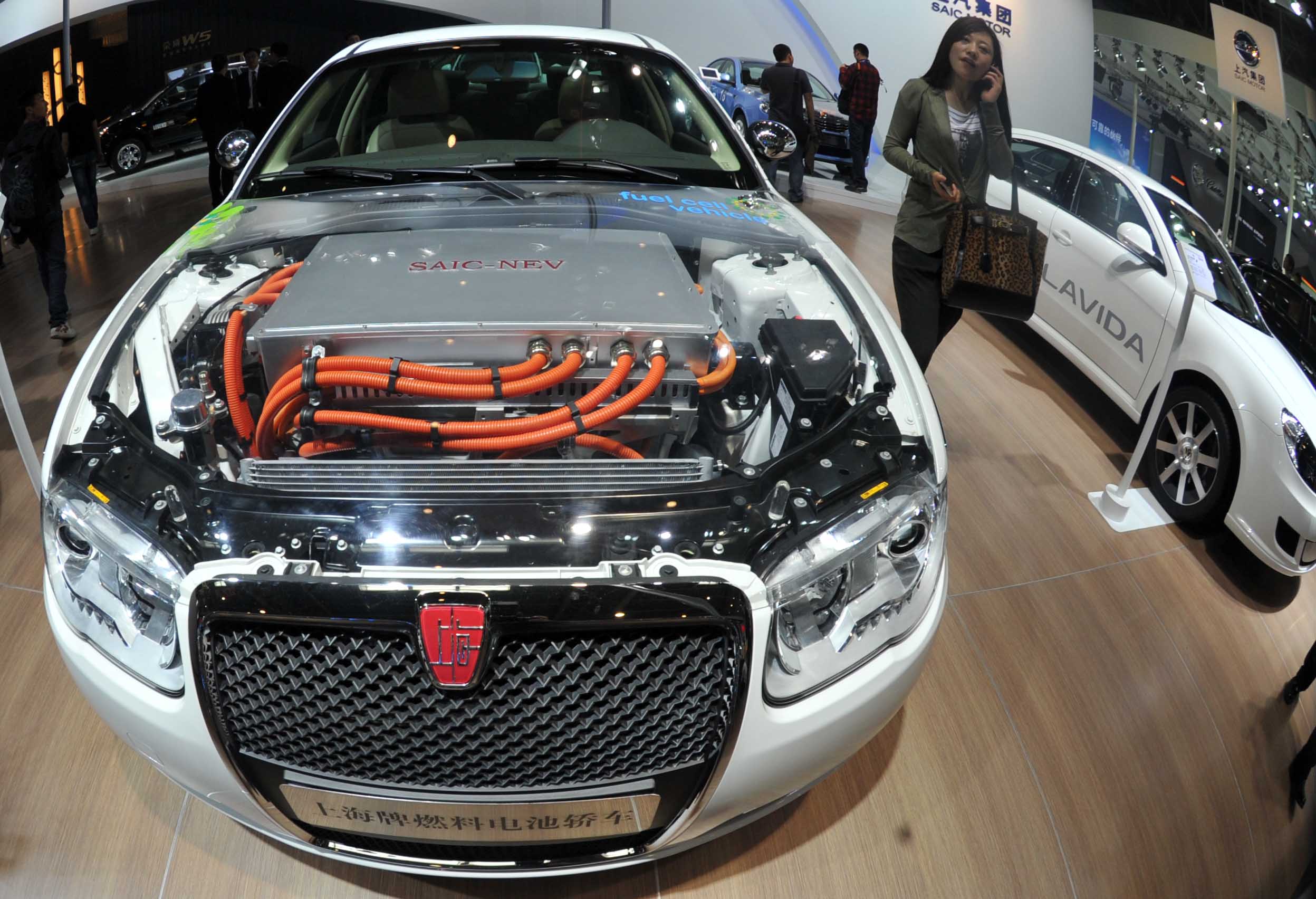 兩部委發布氫能與燃料電池技術戰略方向規劃