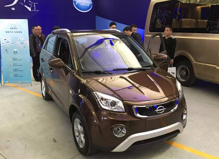 長江乘用車 長江乘用車