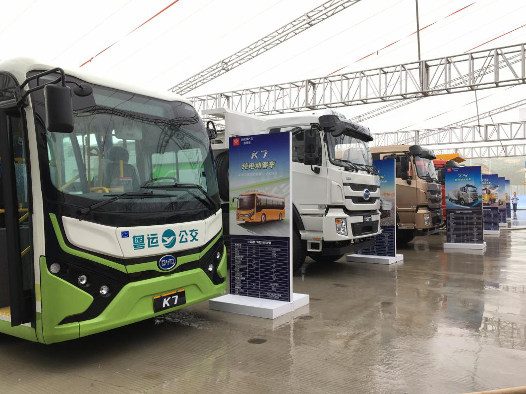 車企一季度財報披露完畢 新能源紅利延續 車企一季度財報披露完畢 新能源紅利延續