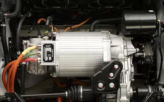 新能源車產銷持續增長 電機產業鏈迎發展契機