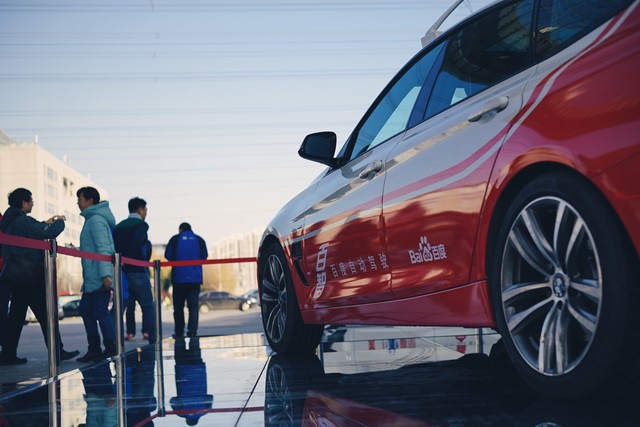 百度：5年內大規模生產無人駕駛汽車 