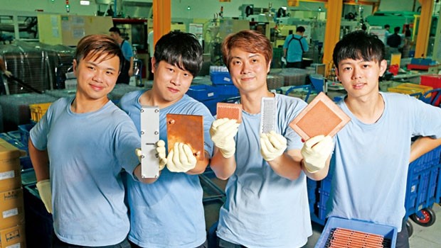 艾姆勒車電：一線廠開發(fā)電動(dòng)車 沒它動(dòng)不了！