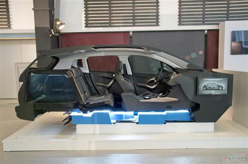 標致雪鐵龍新一代電動車技術曝光 電池容量暴漲11倍