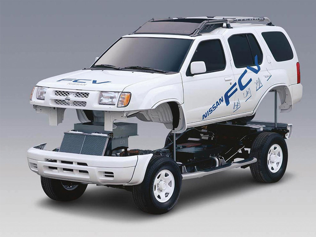  日產研發乙醇燃料電池 準備2020年用在汽車上