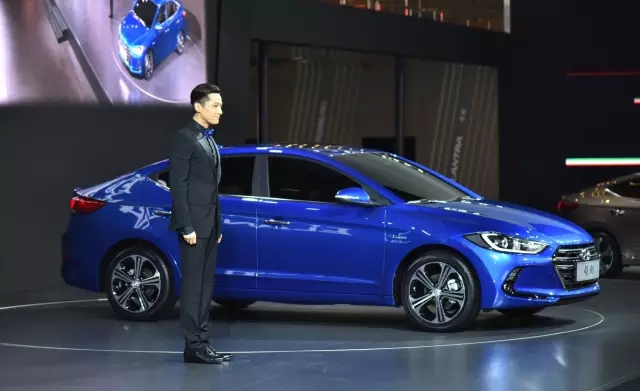 銷量下滑 北京現代找到“病因”及新能源新技術