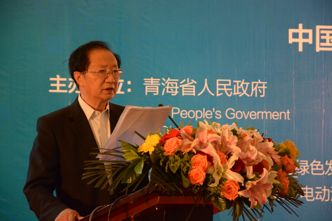 中國電動(dòng)汽車百人會(huì)理事長 陳清泰 中國電動(dòng)汽車百人會(huì)理事長 陳清泰