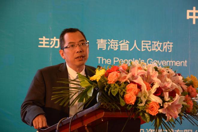 寧德時代新能源科技股份有限公司副總裁 黃世霖