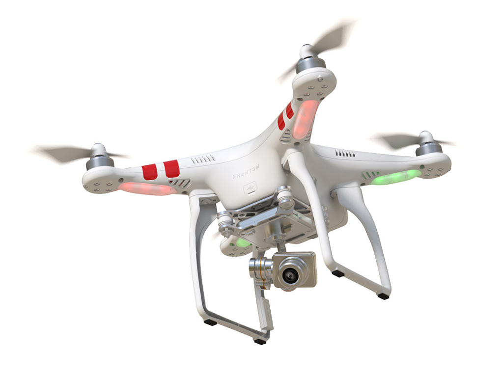 深度解讀消費級無人機市場:已是一片紅海? 深度解讀消費級無人機市場:已是一片紅海?