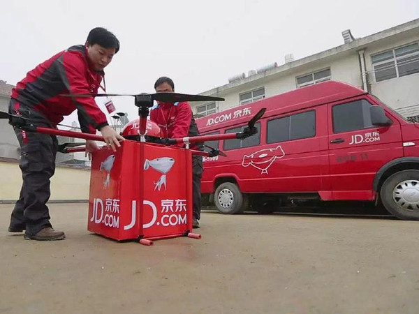 物流轉(zhuǎn)型迫在眉睫 無人機送快遞是噱頭還是方向? 物流轉(zhuǎn)型迫在眉睫 無人機送快遞是噱頭還是方向?