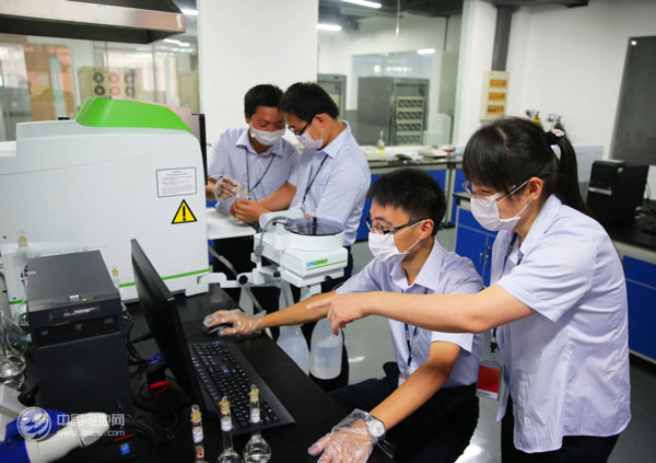 國軒高科:“聯姻生子”納良才 創新驅動蓄“內能” 國軒高科:“聯姻生子”納良才 創新驅動蓄“內能”