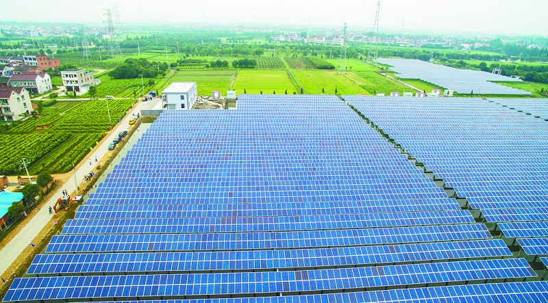 “6·30”搶裝紅線已過(guò) 光伏價(jià)格壓力驟增