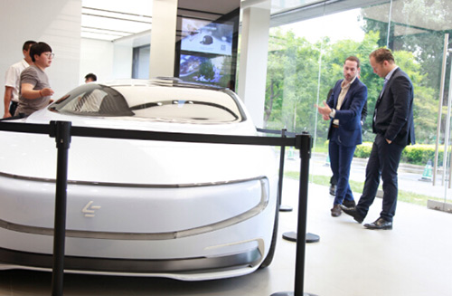 融資即將完成 樂視超級汽車離開跑還有多遠? 融資即將完成 樂視超級汽車離開跑還有多遠?